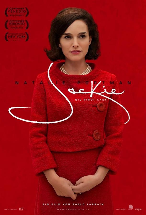 Фильм Джеки (2016) смотреть онлайн